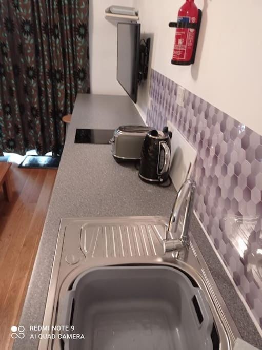 Avalon Studio. Comfy well equipped cosy studio. Apartment in Aviemore