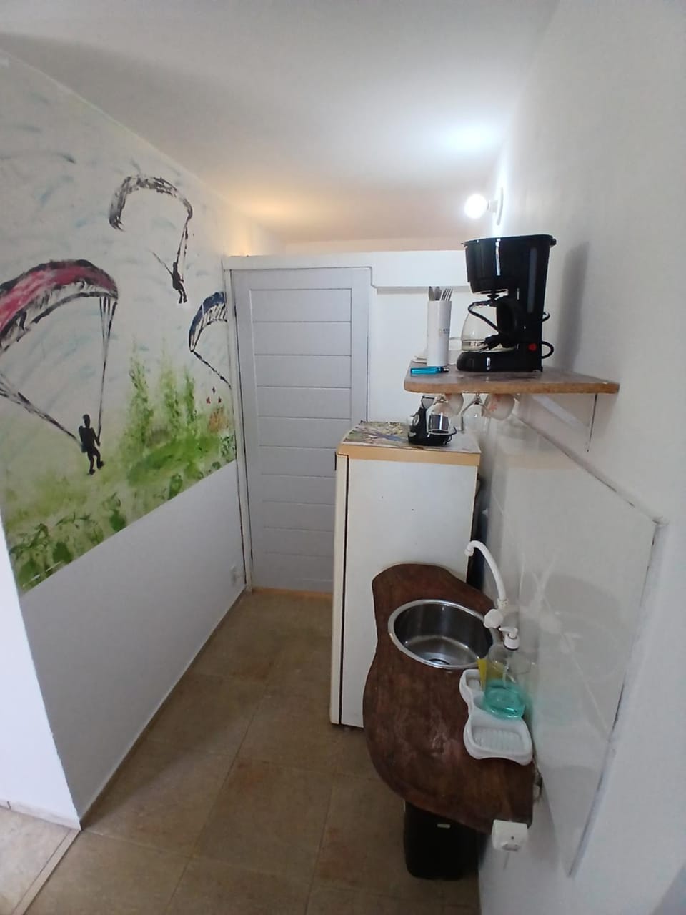 Quarto em Sepetiba com ar House in Rio de Janeiro