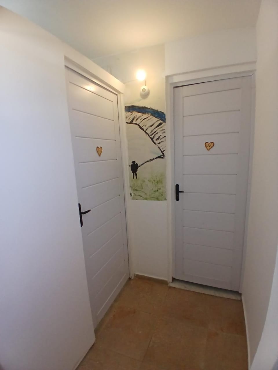 Quarto em Sepetiba com ar House in Rio de Janeiro