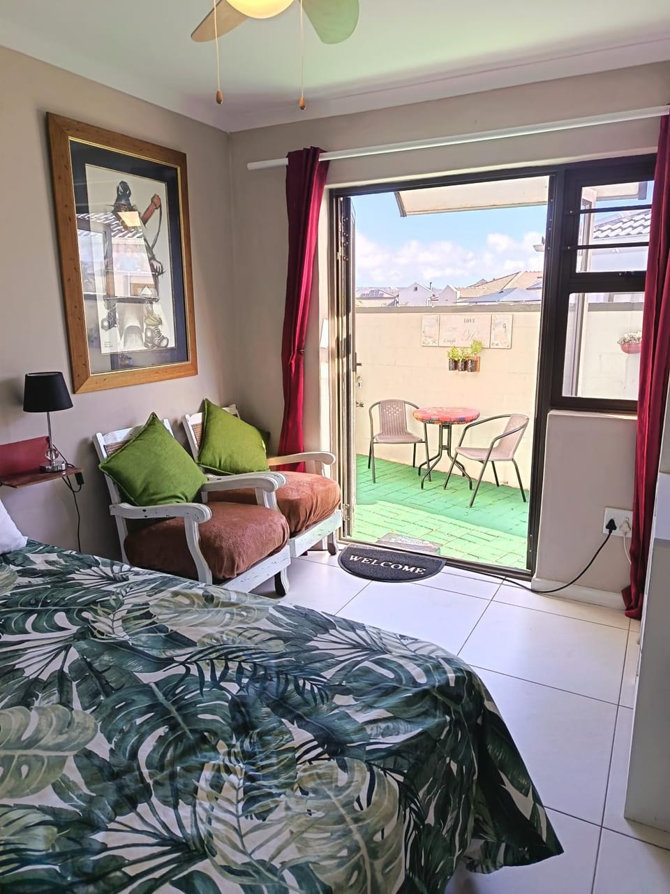 Studio On Fairway Apartment in Western Cape