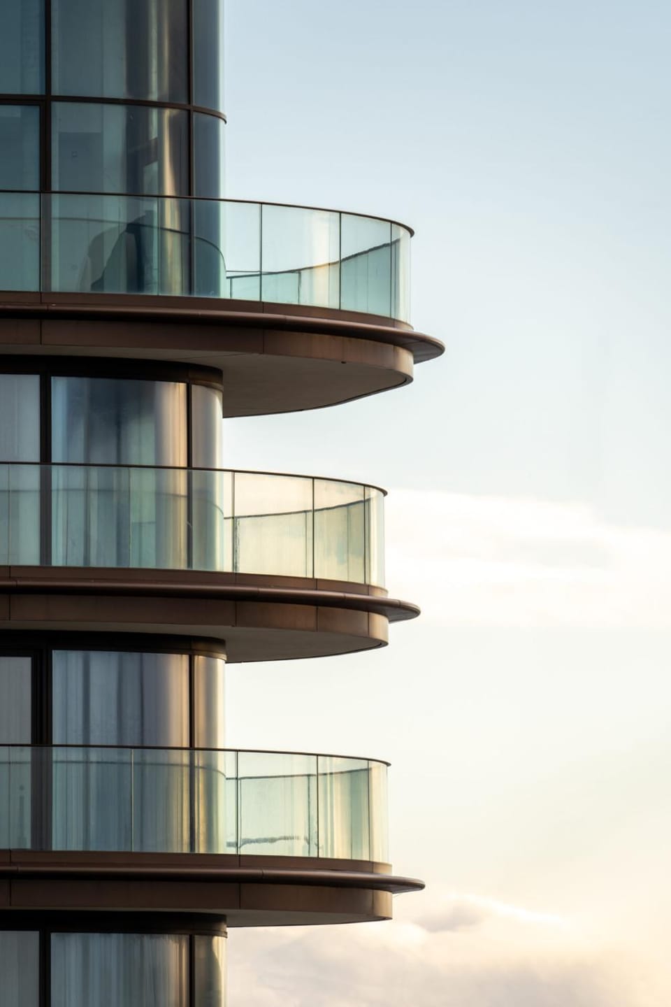 Property building, Nearby landmark