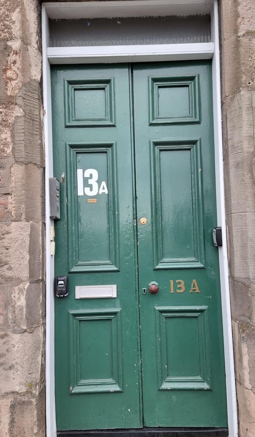 The 'Fairy Hill' Apartment Apartment in Inverness