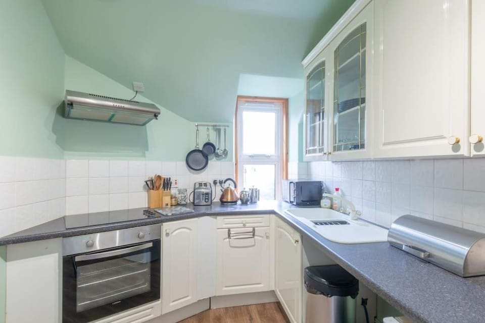 The 'Fairy Hill' Apartment Apartment in Inverness
