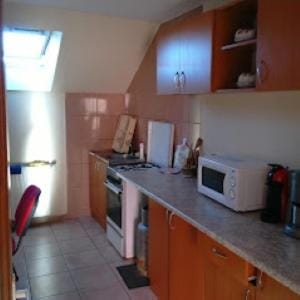 Communal kitchen
