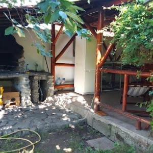 BBQ facilities