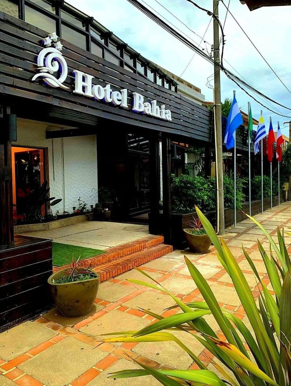 Hotel Bahia Hotel in La Paloma