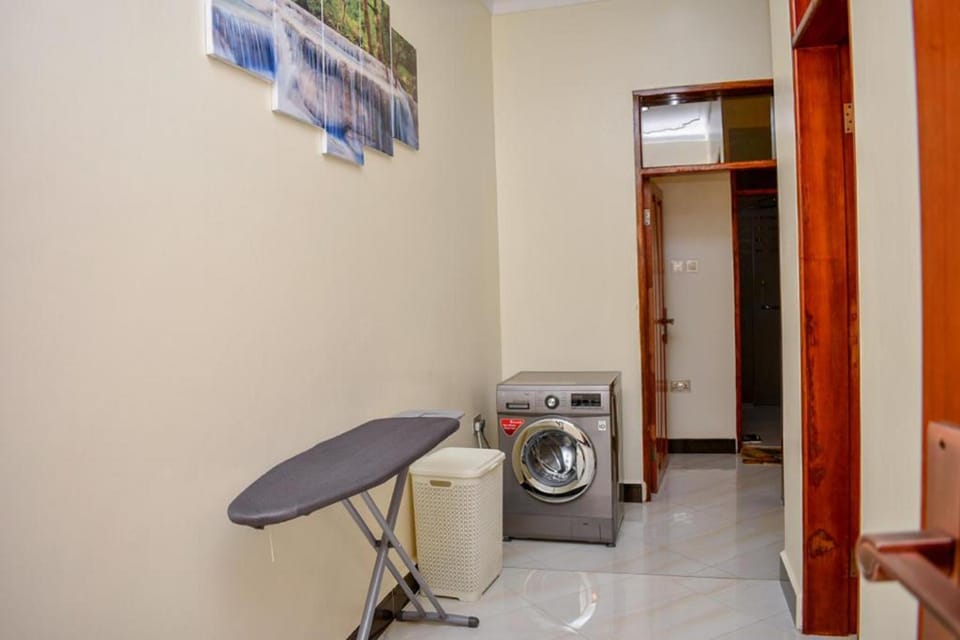 laundry