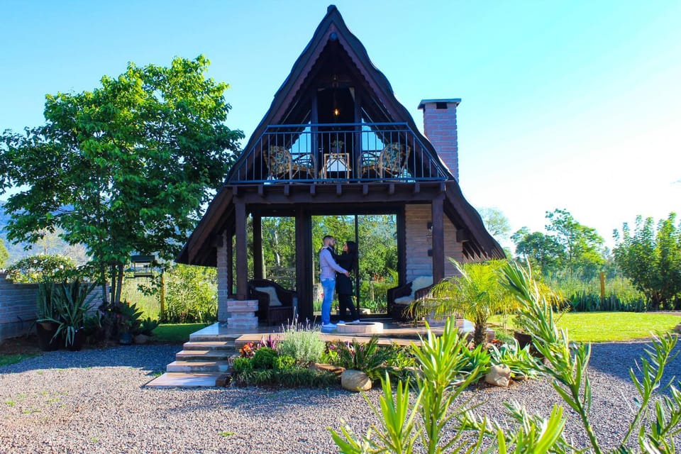 Pousada Rancho Alvorada House in State of Santa Catarina
