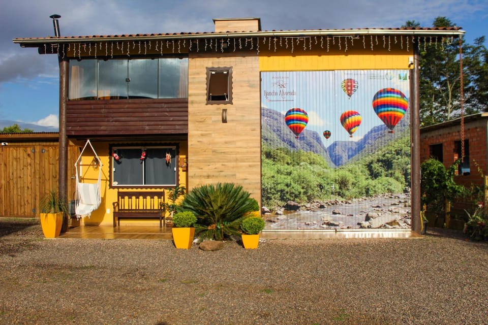 Pousada Rancho Alvorada House in State of Santa Catarina