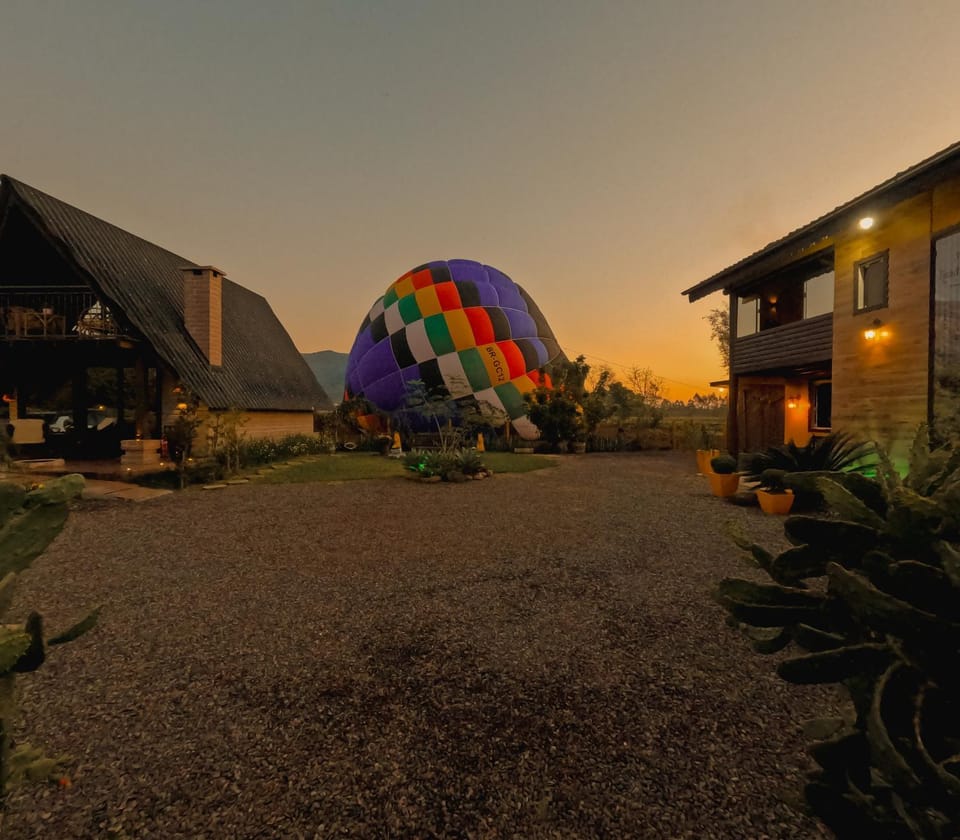 Pousada Rancho Alvorada House in State of Santa Catarina