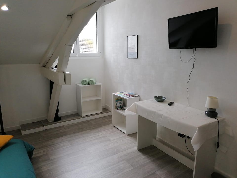 L'appartement du Jardin Perdoux Apartment in Bergerac