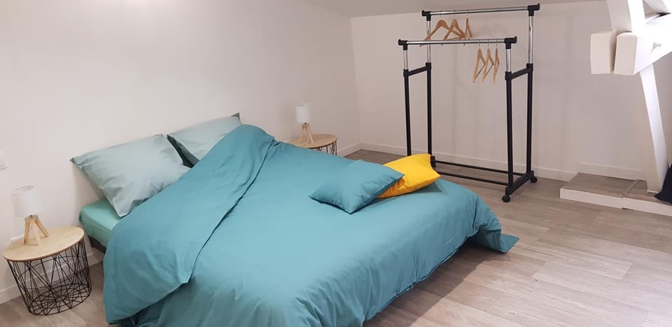 L'appartement du Jardin Perdoux Apartment in Bergerac