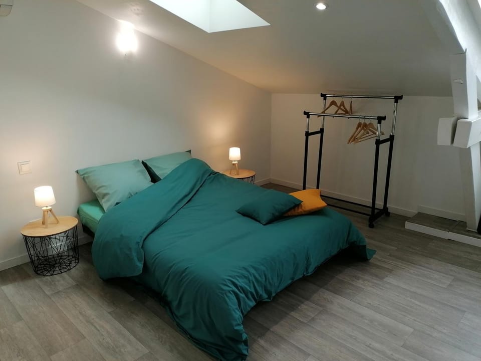L'appartement du Jardin Perdoux Apartment in Bergerac