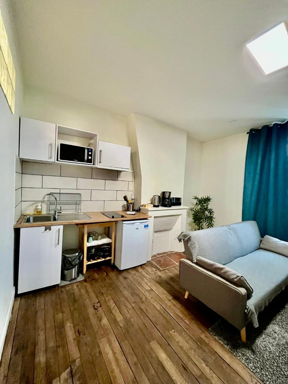Appartement T2 proche gare - DABNB Apartment in Limoges