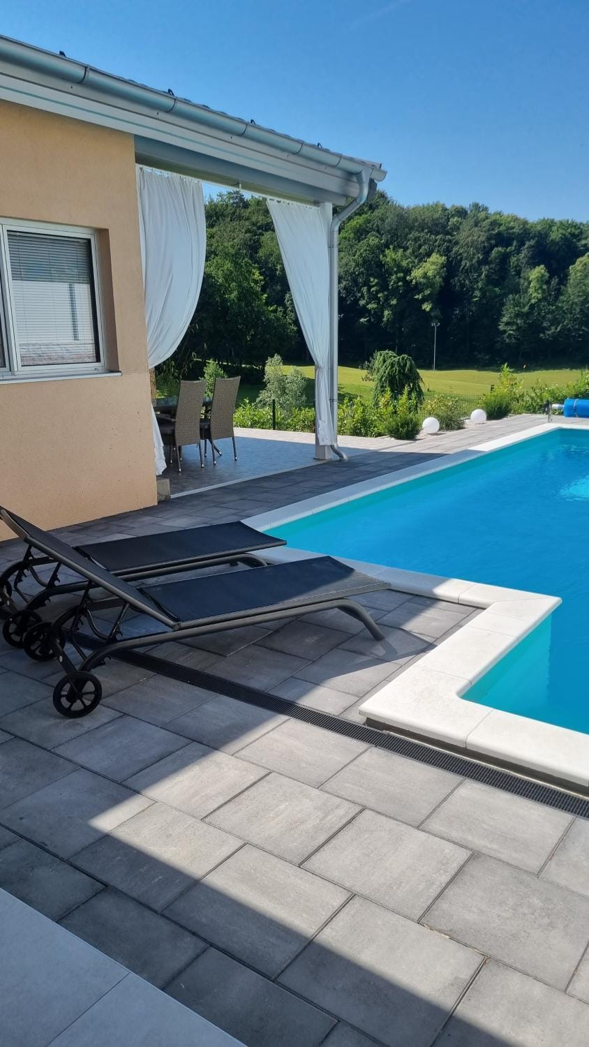 Holiday Home Hanna Toplice Sveti Martin Villa in Slovenia