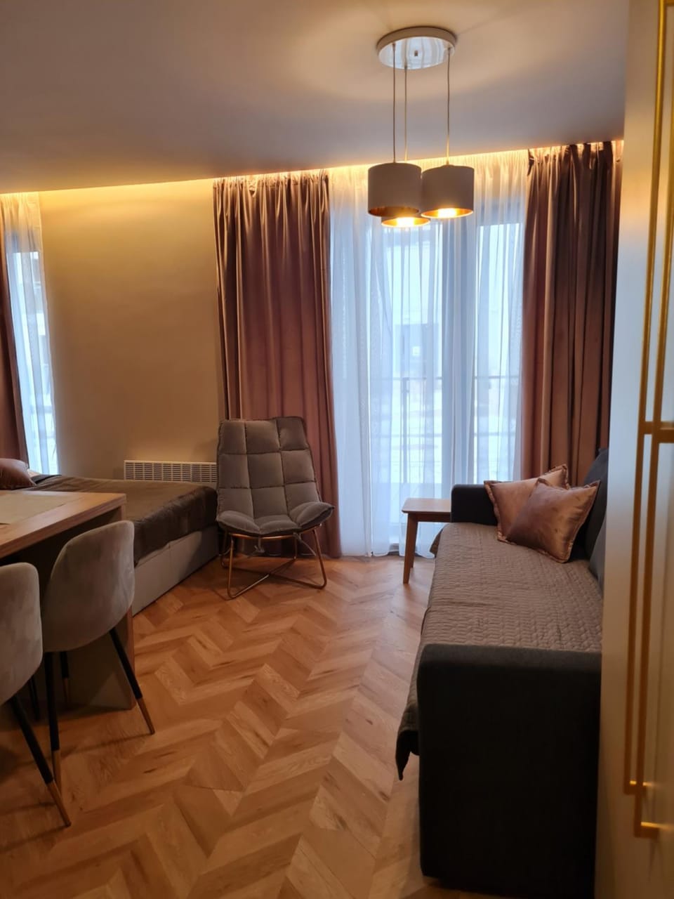 Stegna Gold Apartament Apartment in Pomeranian Voivodeship