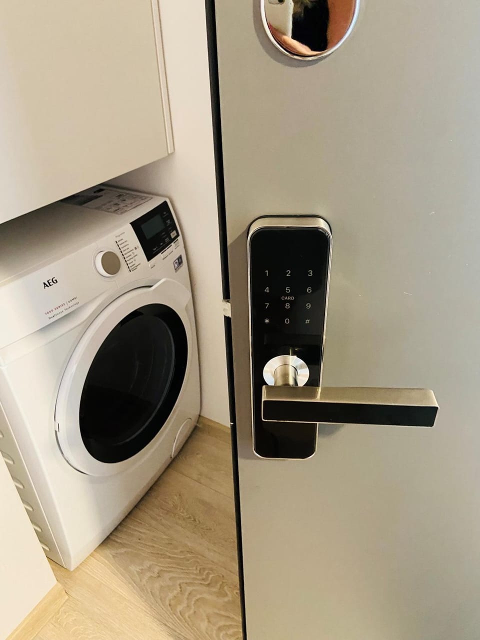 washing machine