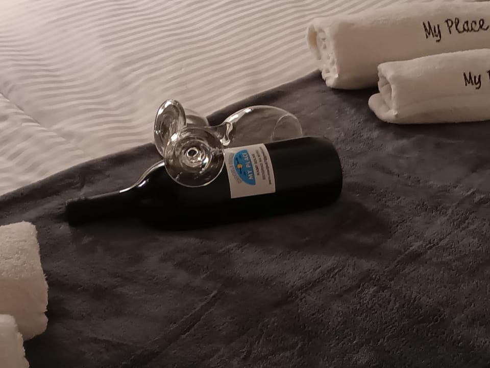 Mobile home My place Apartment in Biograd na Moru