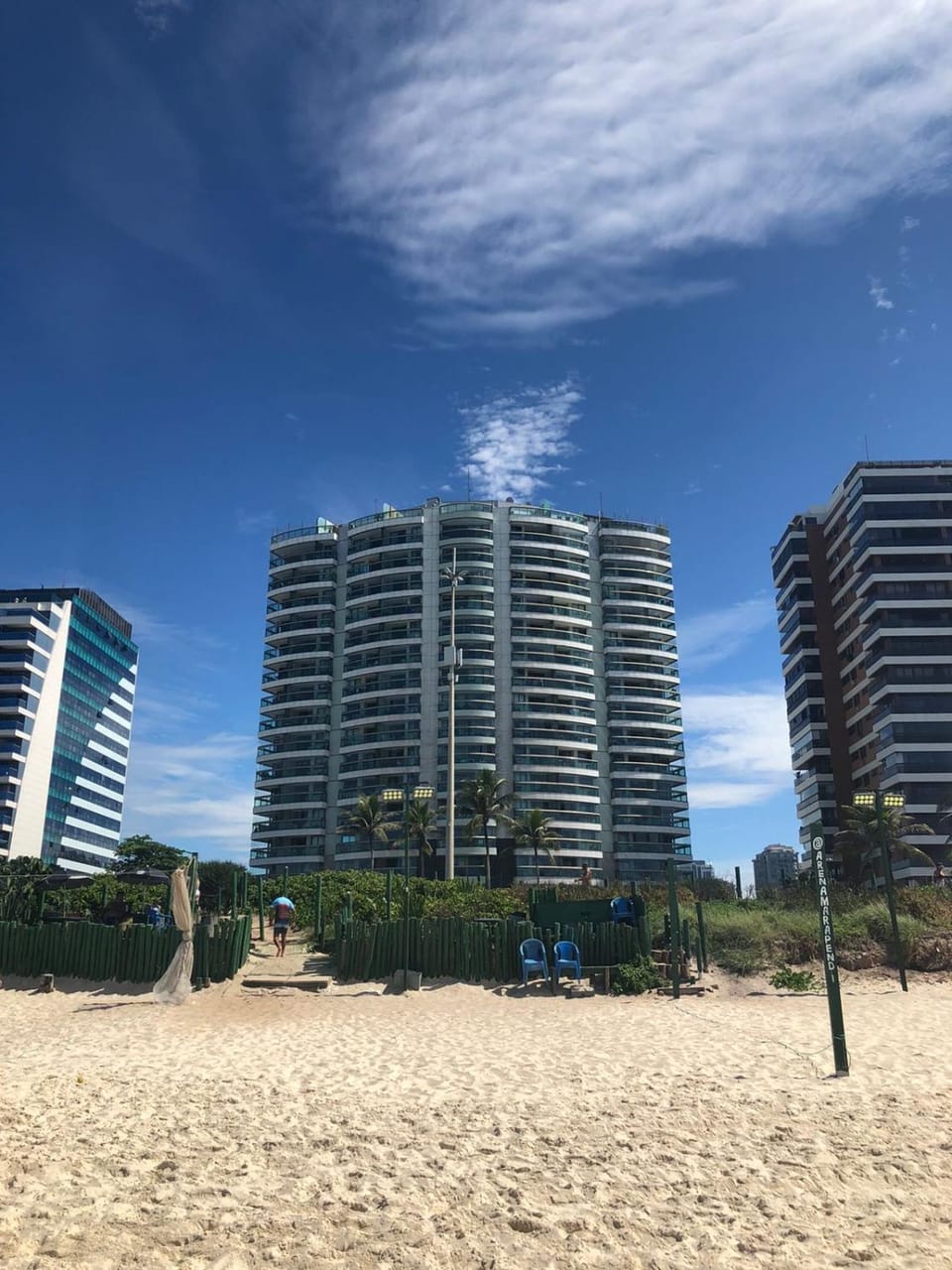 Flat Beira Mar com vista maravilhosa Apartment in Rio de Janeiro