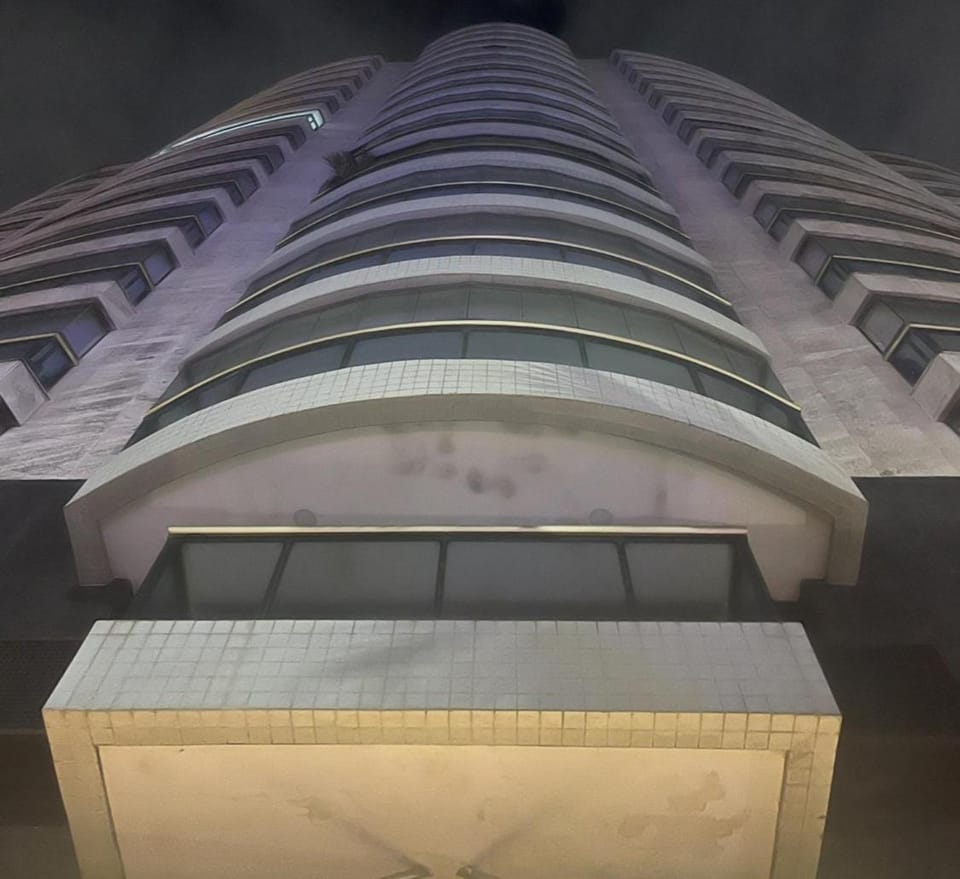 Flat Beira Mar com vista maravilhosa Apartment in Rio de Janeiro