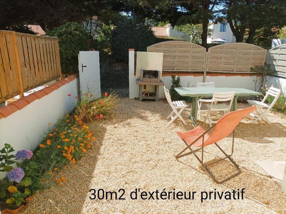 Maison Bord de mer à Noirmoutier House in Pays de la Loire