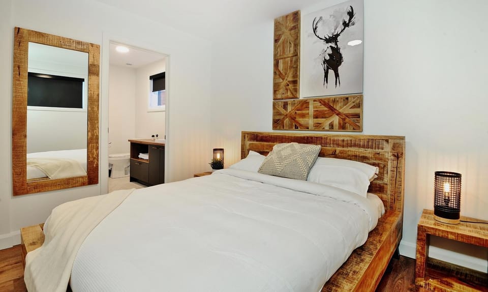 17 Chemin des Cascades Chalet in Quebec