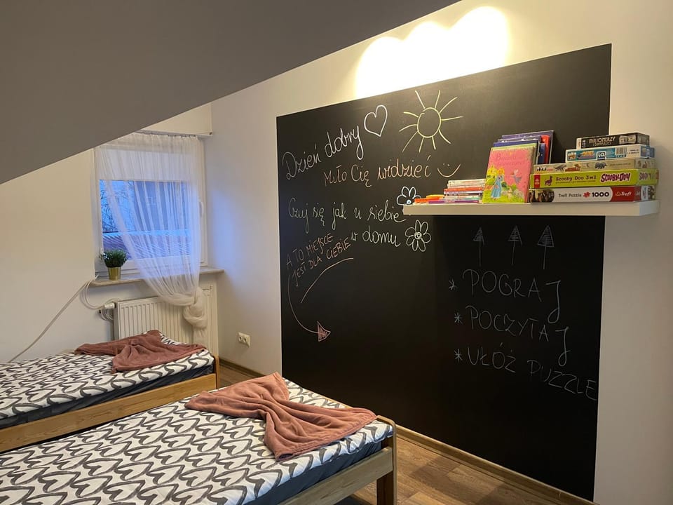 Apartament Rodzinny Ostrowiec Św Apartment in Poland