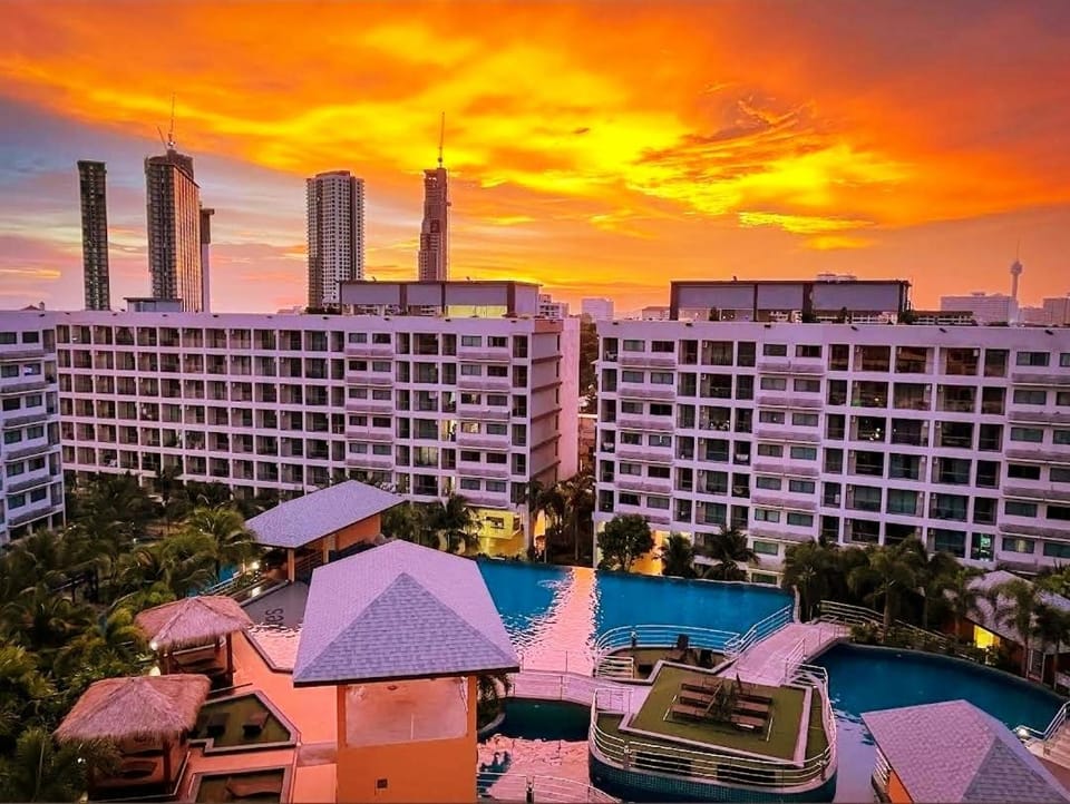 LAGUNA BEACH 3 MALDIVES Apartment hotel in Pattaya City