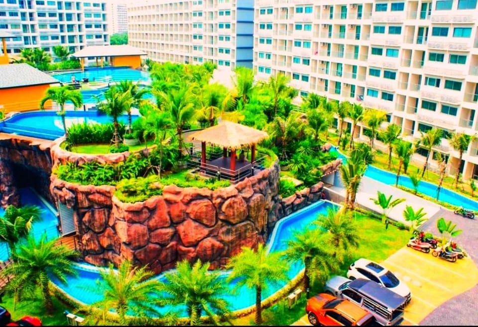 LAGUNA BEACH 3 MALDIVES Apartment hotel in Pattaya City
