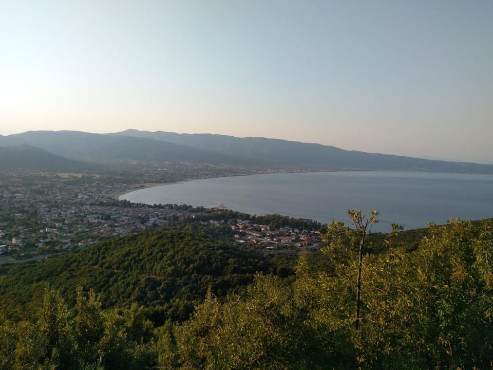 Natural landscape