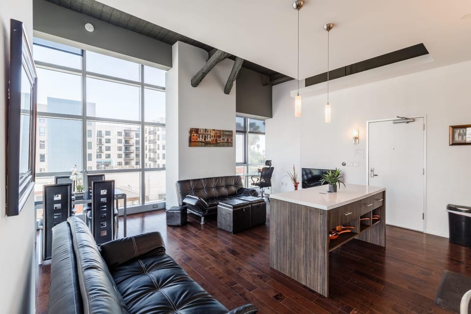 1BR Furnished Apartment in Hollywood - Walk of Fame apts Apartment in Hollywood