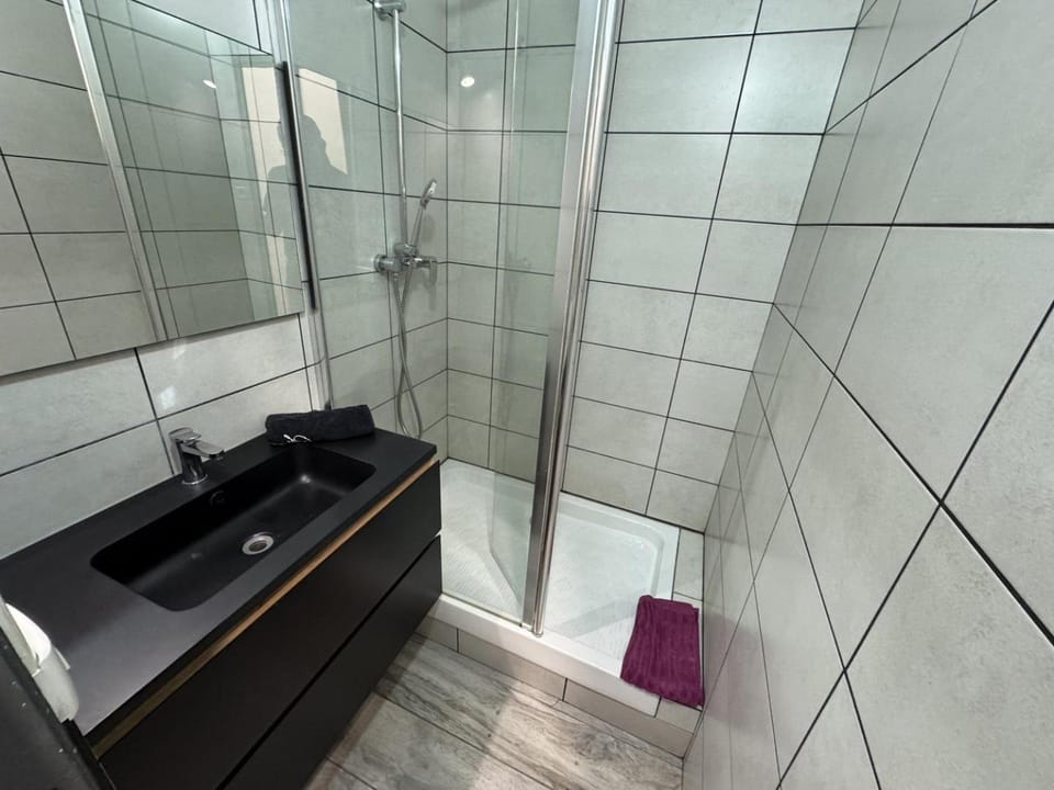 L'Haussmannien 65 Apartment in Marseille