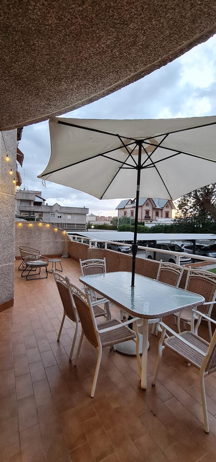 Balcony/Terrace