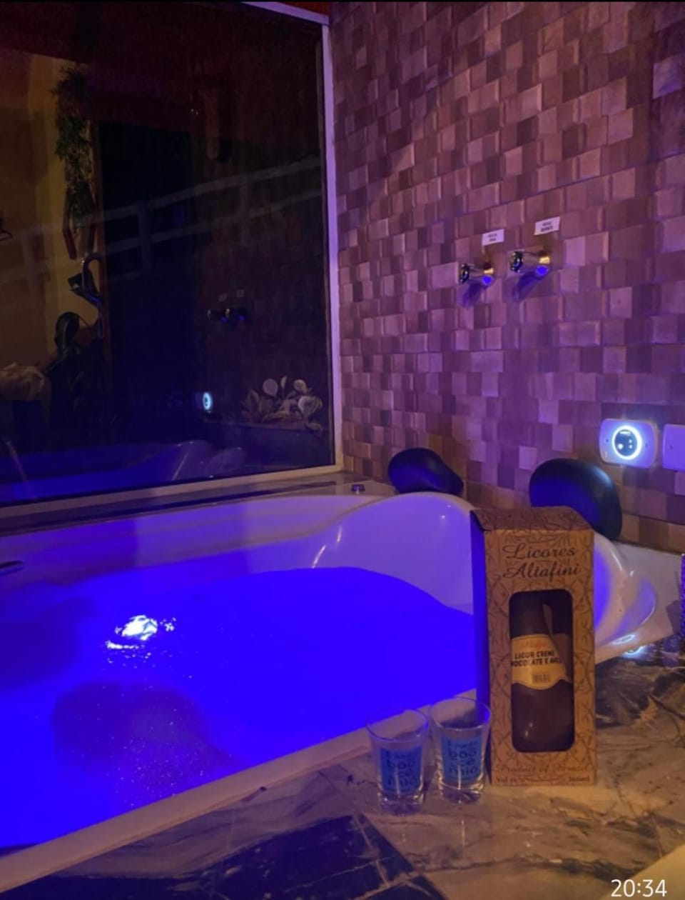 Chalé monte verde com hidromassagem Nature lodge in State of São Paulo