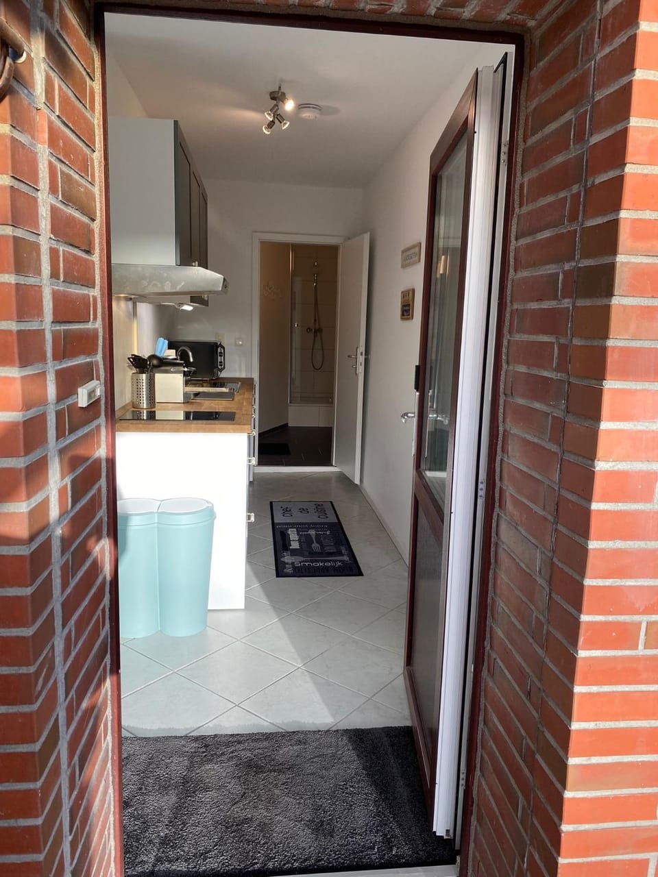 Facade/entrance, Bathroom, Kitchen or kitchenette, minibar