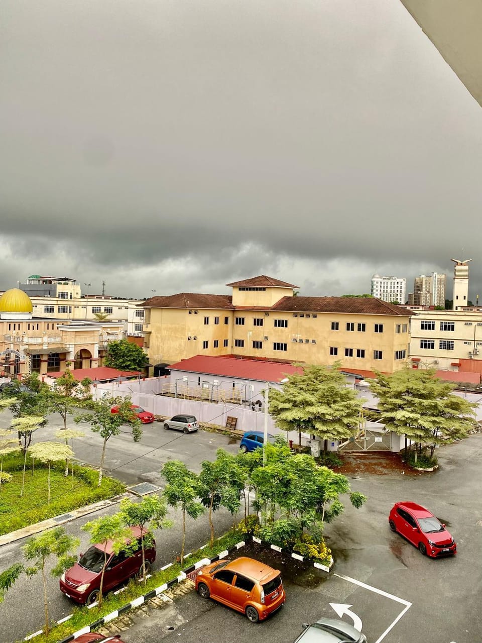 Neighbourhood, City view, Street view