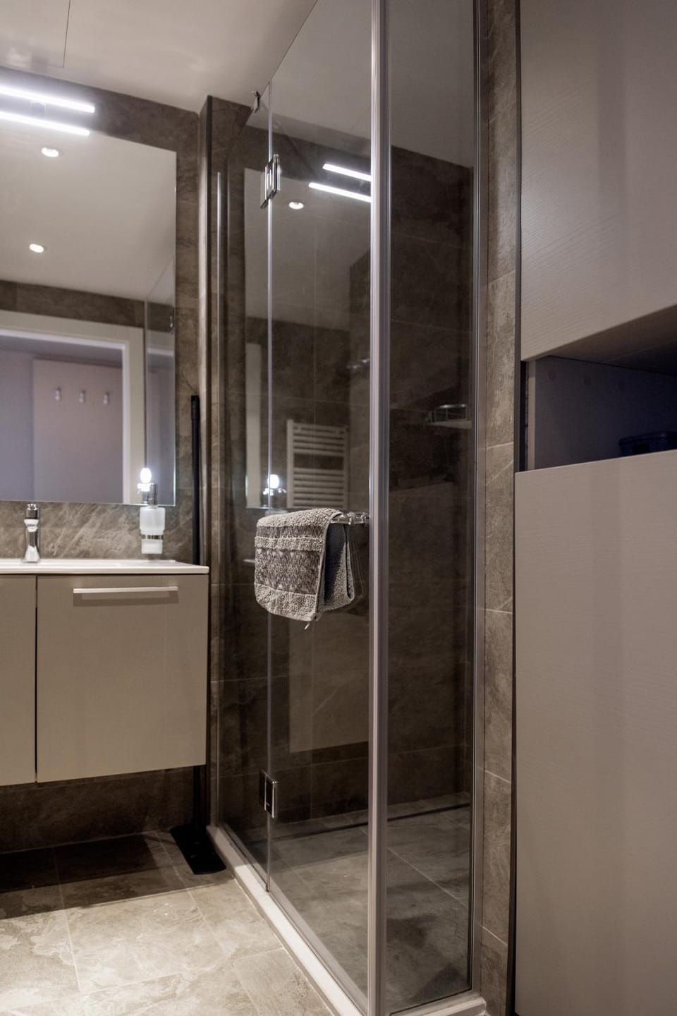 Shower