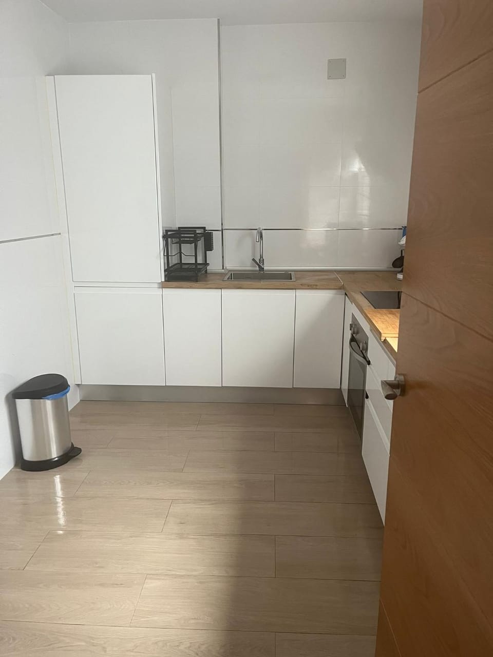 Kitchen or kitchenette, kitchen