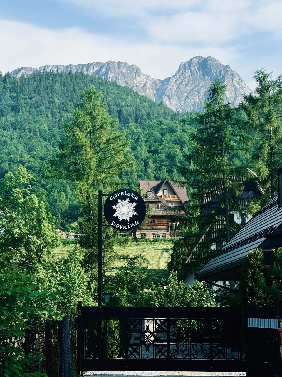 Góralska Domina Ville Premium Chalet in Zakopane