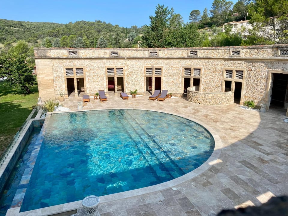 Swimming pool