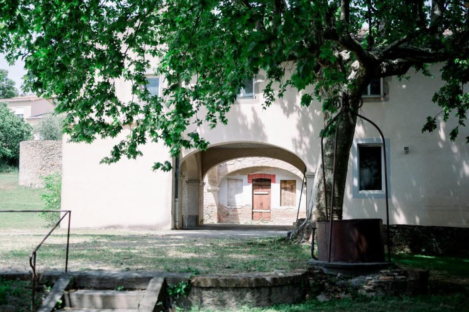 Château de Fabiargues Bed and Breakfast in Occitanie