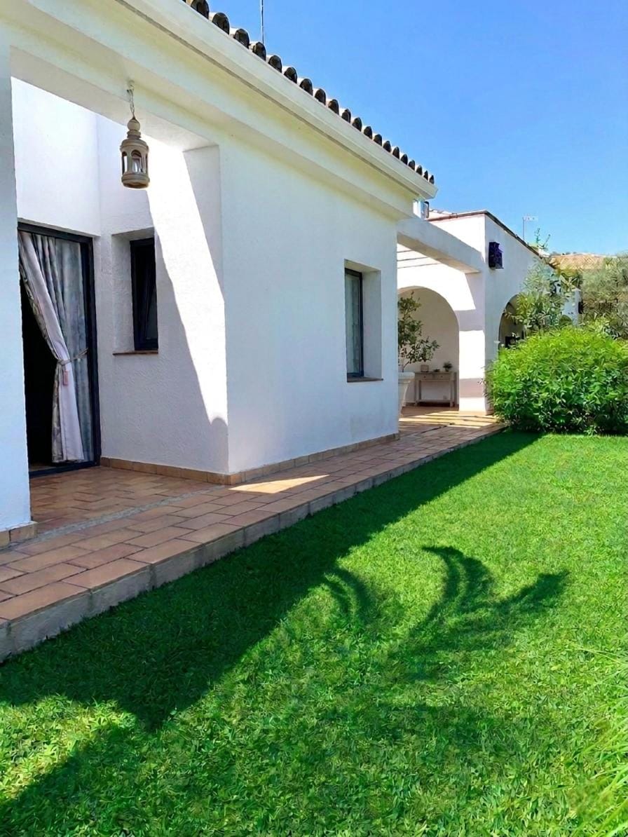 Chalet con vistas a sevilla House in Mairena del Aljarafe
