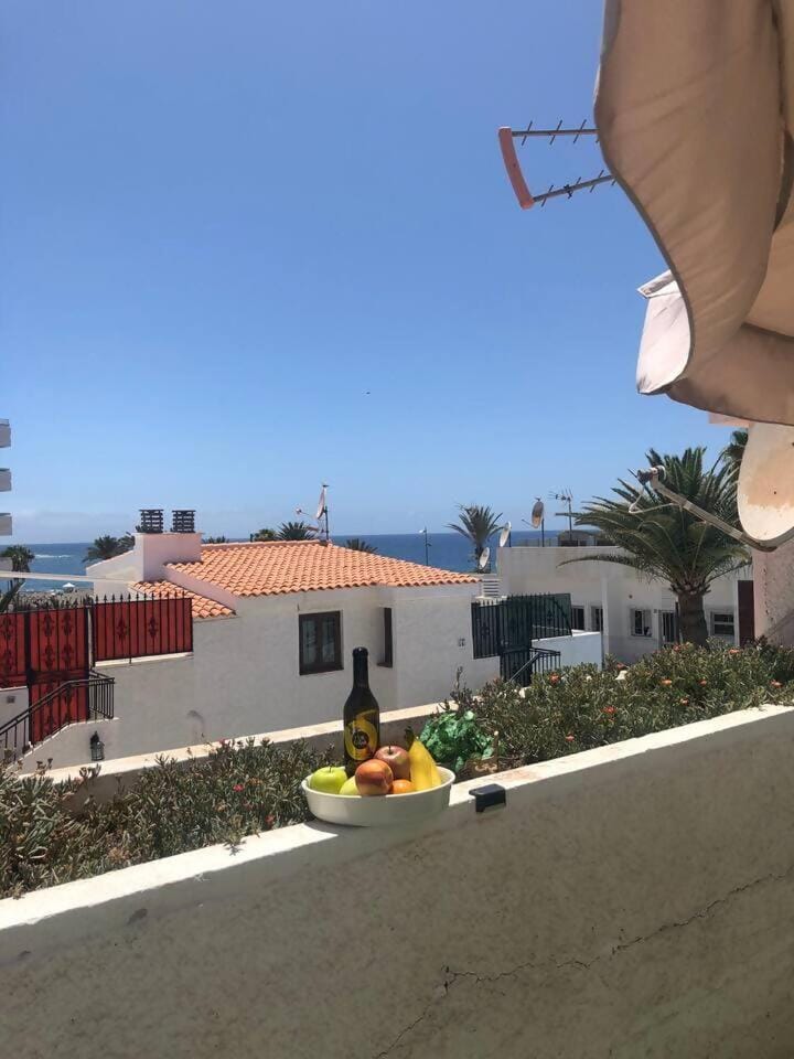 Playa Troya Apartamento a la playa Apartment in Playa de las Americas