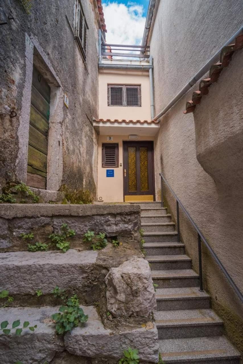 Rustica Apartment in Primorje-Gorski Kotar County