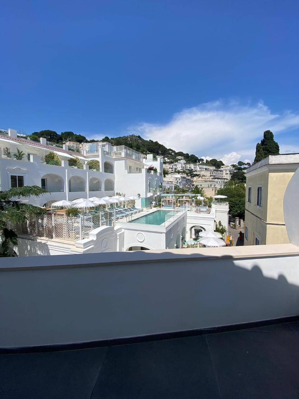 Top Central Suite Apartment in Marina Grande