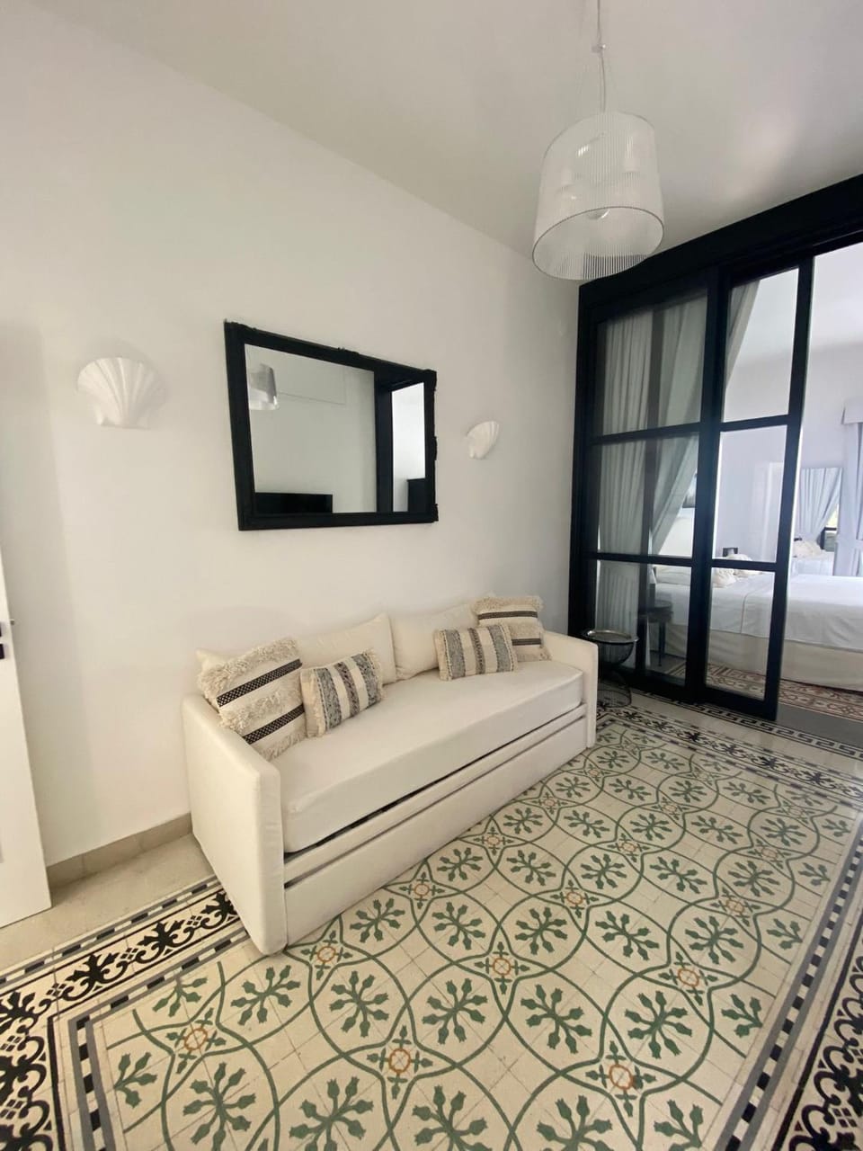 Top Central Suite Apartment in Marina Grande