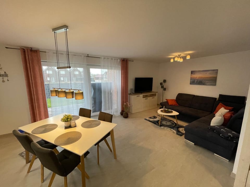 Wangeroase Apartment in Wangerland