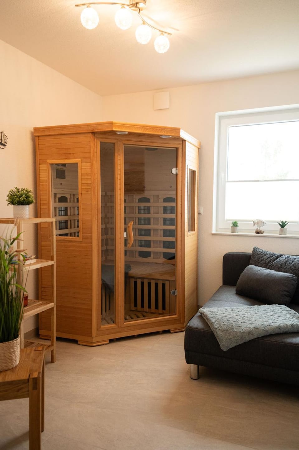 Wangeroase Apartment in Wangerland