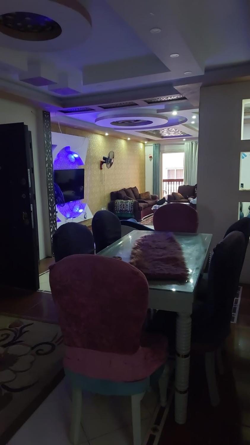 شقة فندقية اسكندر ابراهيم Apartment in Alexandria