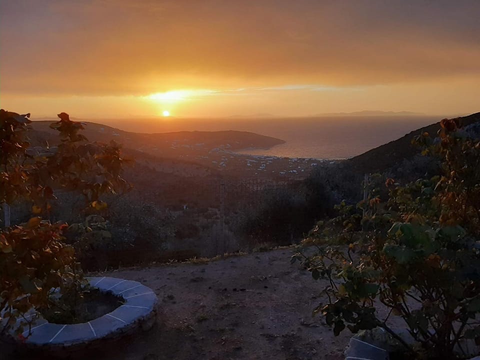 Mountain view, Sea view, Sunrise